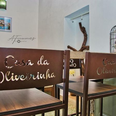 Casa Da Oliveirinha Villa Mértola Exteriör bild